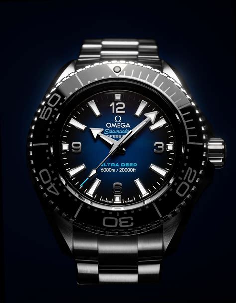 omega 2022 watch releases|omega ultra deep watches.